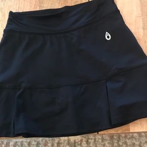 Dona Jo Skort (Black)